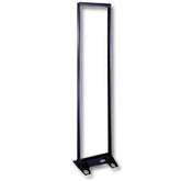 Middle Atlantic RL10-45 RL Series Steel Open Frame Rack
